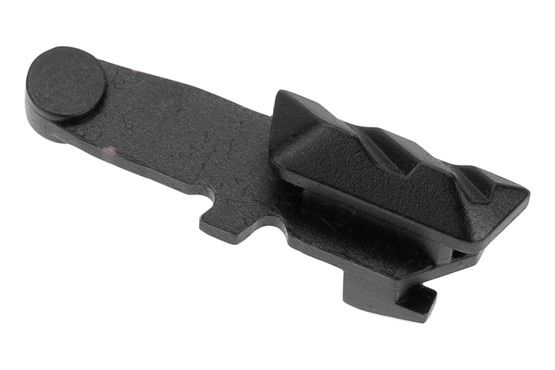 Tyrant CNC Sig Sauer P365 Extended Slide Catch Lever is made of stainless steel